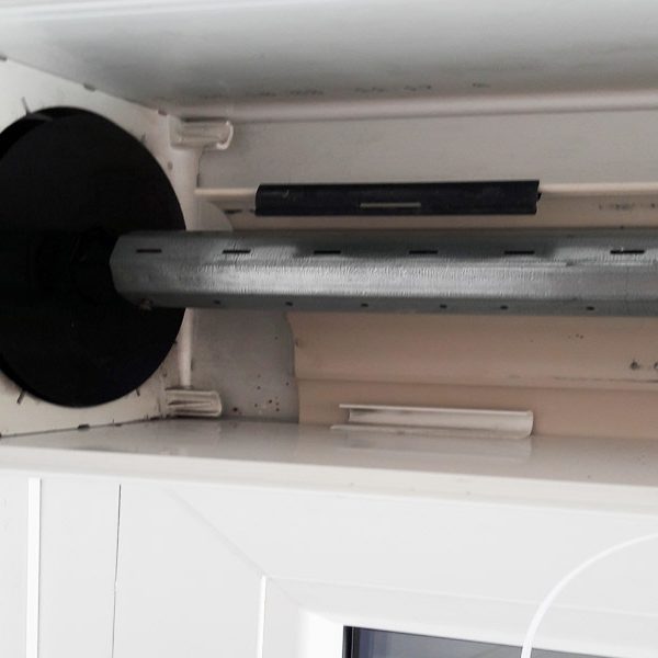 Servis dvižnega sistema